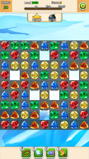 Indy Cat: Match 3 Adventure screenshot 7 - screenshot