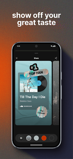 SoundCloud: The Music You Love screenshot 7 - screenshot