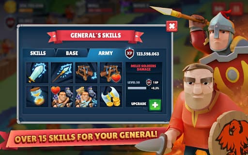 Game of Warriors screenshot 6 - screenshot