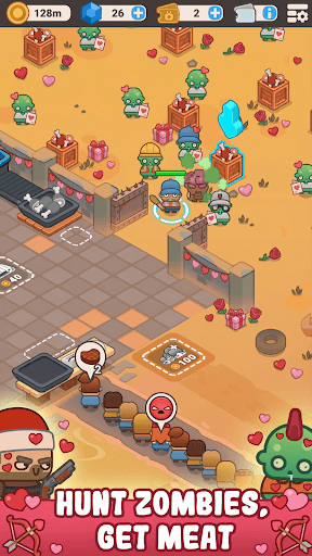 Idle Outpost: Upgrade Games screenshot 10 - screenshot