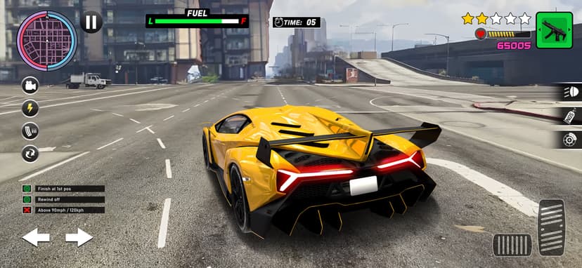 City Frenzy screenshot 2 - screenshot