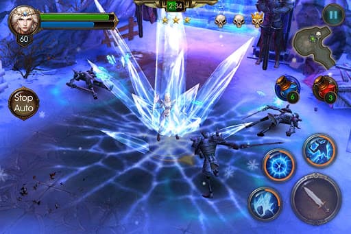 Legacy of Discord-FuriousWings screenshot 10 - screenshot