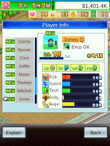 Pocket League Story screenshot 20 - screenshot