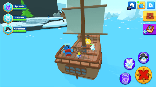 Toonsters: Crossing Worlds screenshot 7 - screenshot