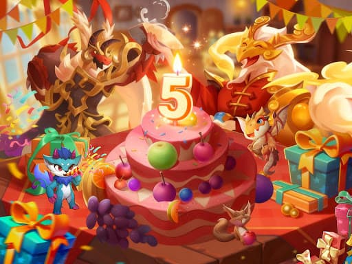 Dragon Tamer screenshot 9 - screenshot