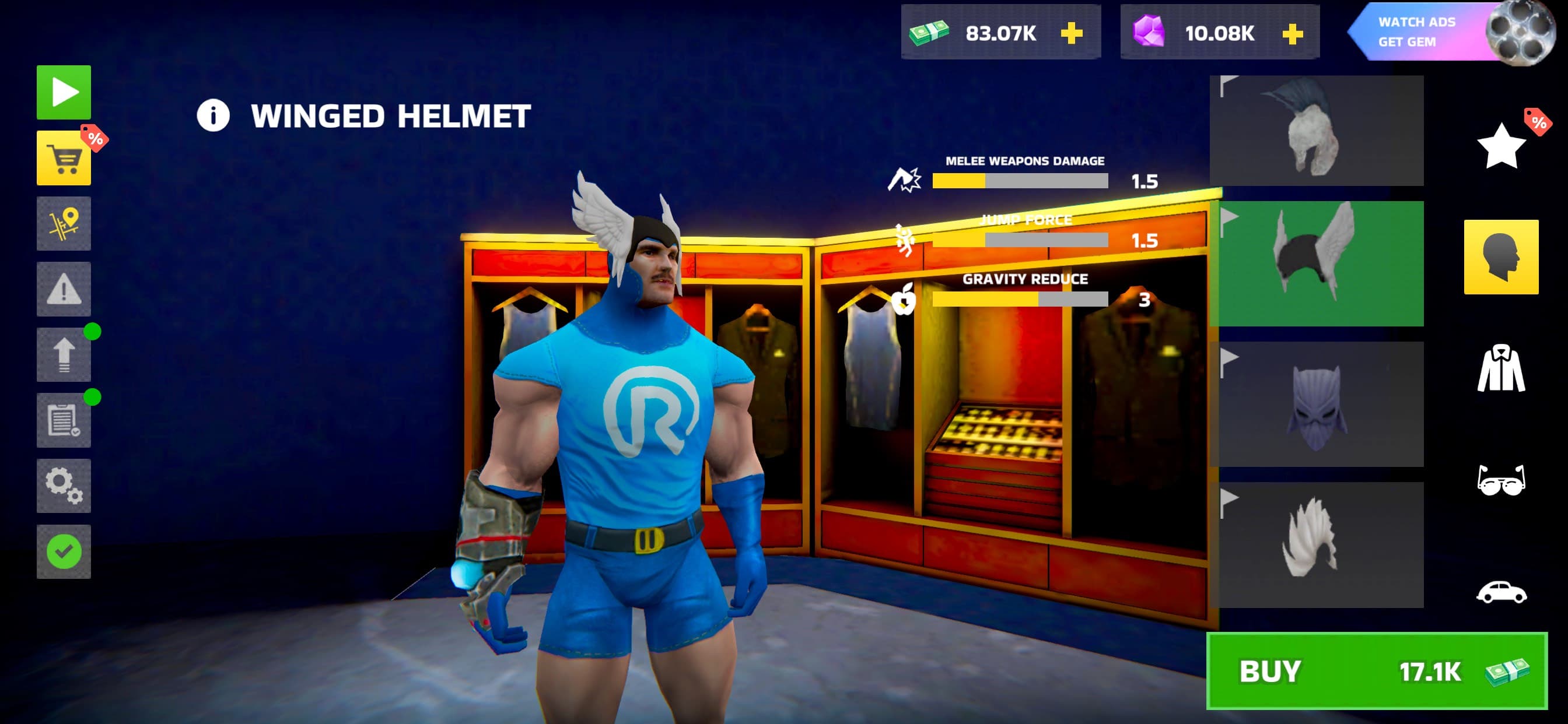 Rope Hero: Mafia City Wars screenshot 5 - screenshot