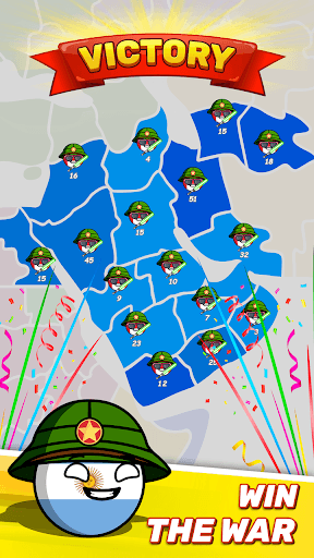 Country Balls: World Battle screenshot 6 - screenshot