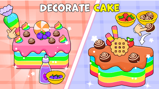 Timpy Kids Birthday Party Game screenshot 1 - screenshot