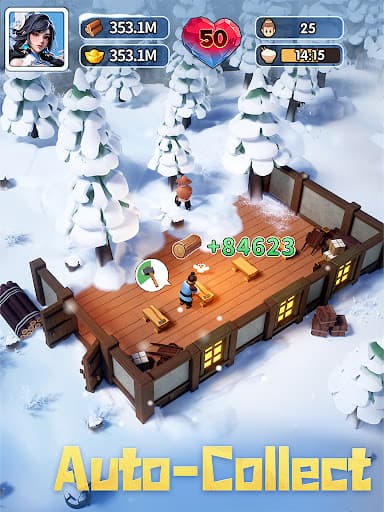 Ice War: Three Kingdoms screenshot 12 - screenshot