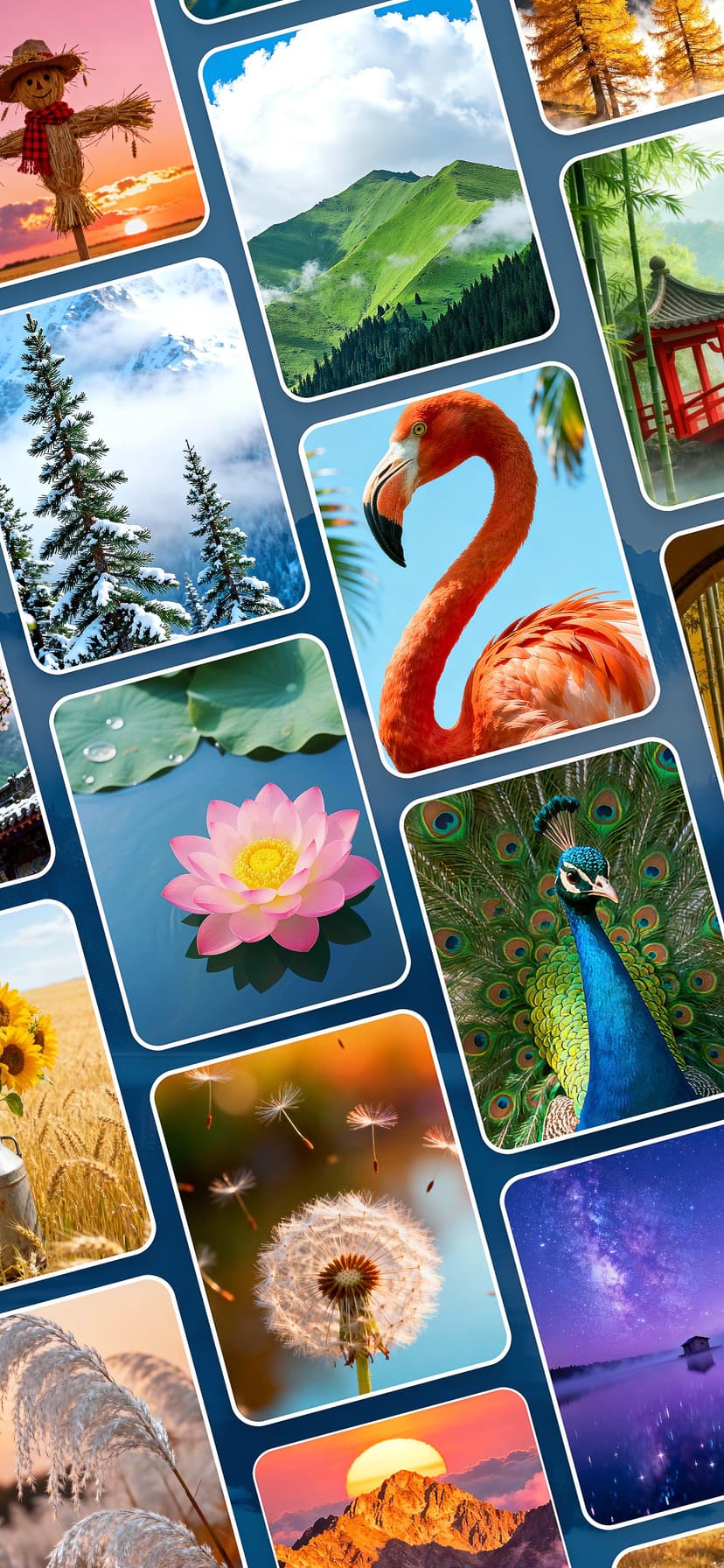 Jigmatch - Solitaire Puzzle screenshot 5 - screenshot