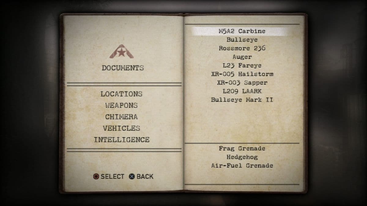 Null - screenshot