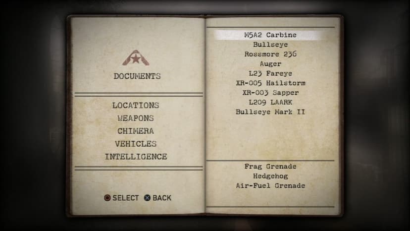 Null - screenshot