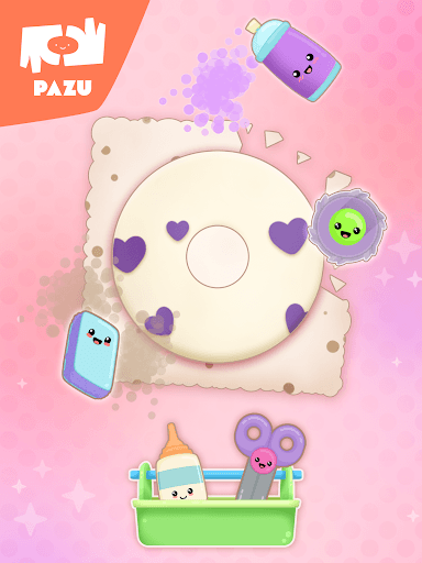 Squishy Maker Games For Kids screenshot 17 - screenshot
