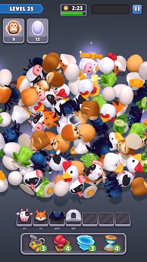 Match Junk: Triple Tile Puzzle screenshot 5 - screenshot