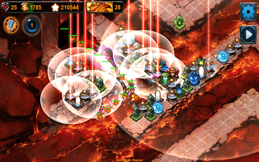 Element TD Free screenshot 18 - screenshot