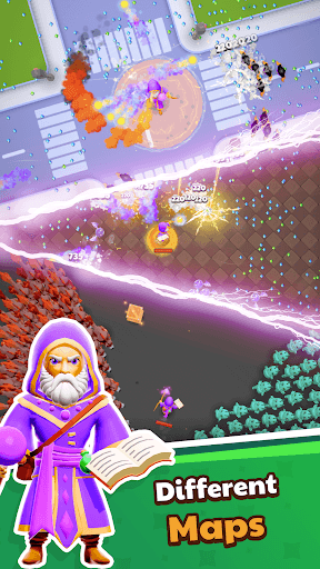 Wizard Hero screenshot 3 - screenshot