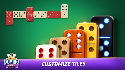 Domino Rivals - Board game screenshot 14 - screenshot