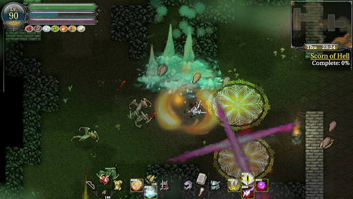 9th Dawn III RPG screenshot 5 - screenshot