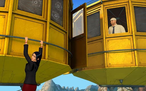 Broken Sword 5: Episode 2 screenshot 17 - screenshot