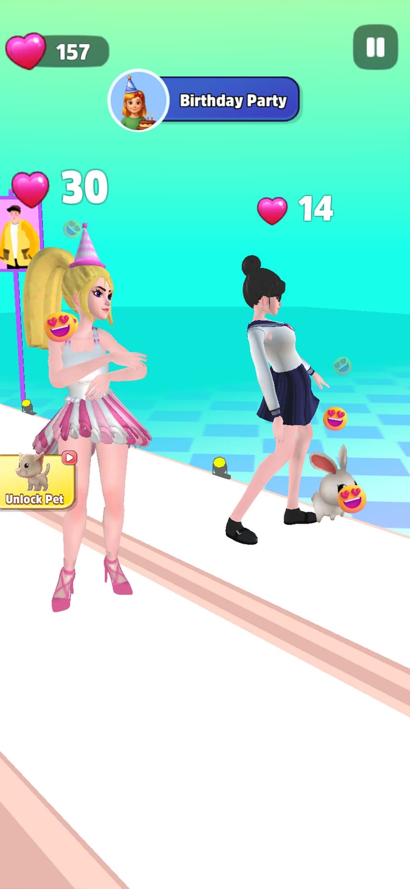 Miss Beauty: Style & Trend Run screenshot 5 - screenshot