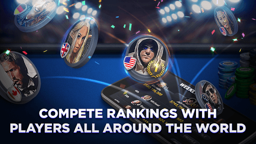 Poker Championship - Holdem screenshot 2 - screenshot