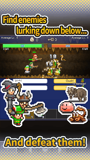 Cavern Adventurers screenshot 6 - screenshot