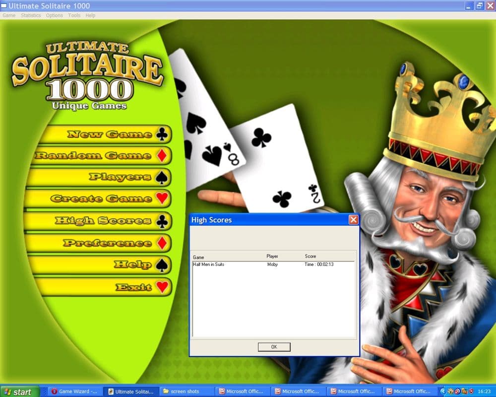 Null - screenshot