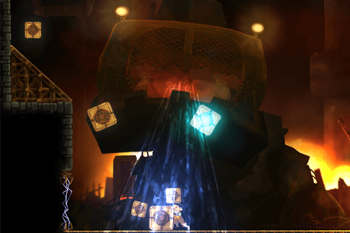 Teslagrad screenshot 2 - screenshot