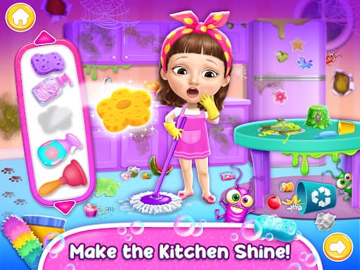 Sweet Baby Girl Cleanup 5 screenshot 12 - screenshot