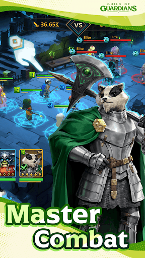 Guild of Guardians screenshot 18 - screenshot