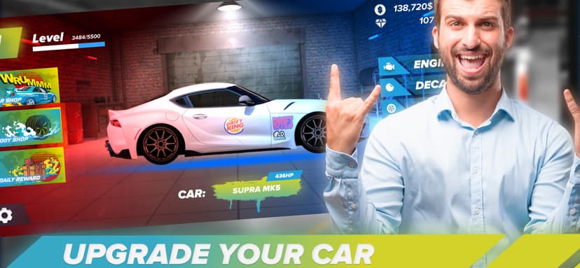 Drag Racing Pixel screenshot 4 - screenshot