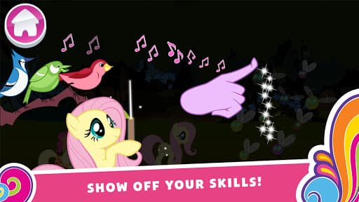 My Little Pony: Harmony Quest screenshot 4 - screenshot