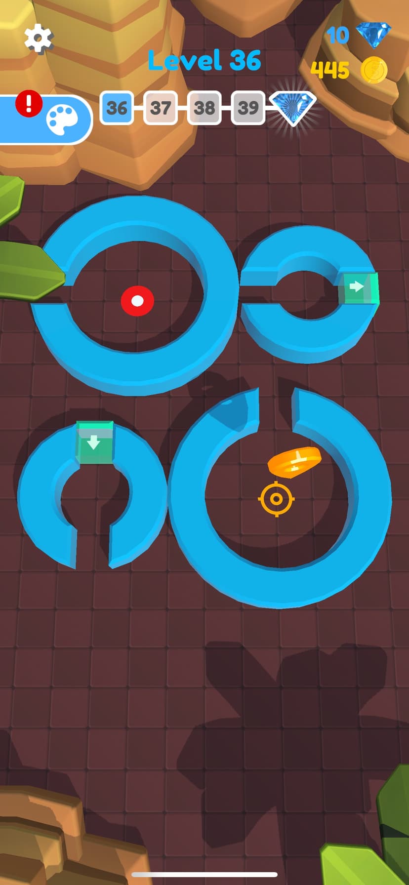 Trapper 3D screenshot 8 - screenshot