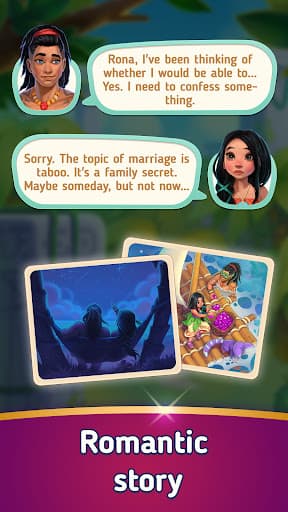 Merge Islanders—Island Games screenshot 5 - screenshot