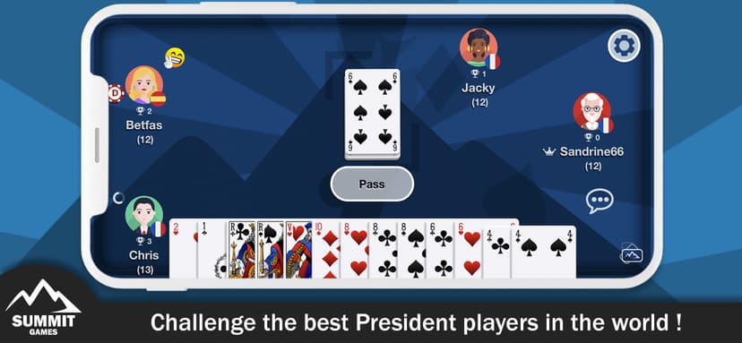 President online screenshot 1 - screenshot