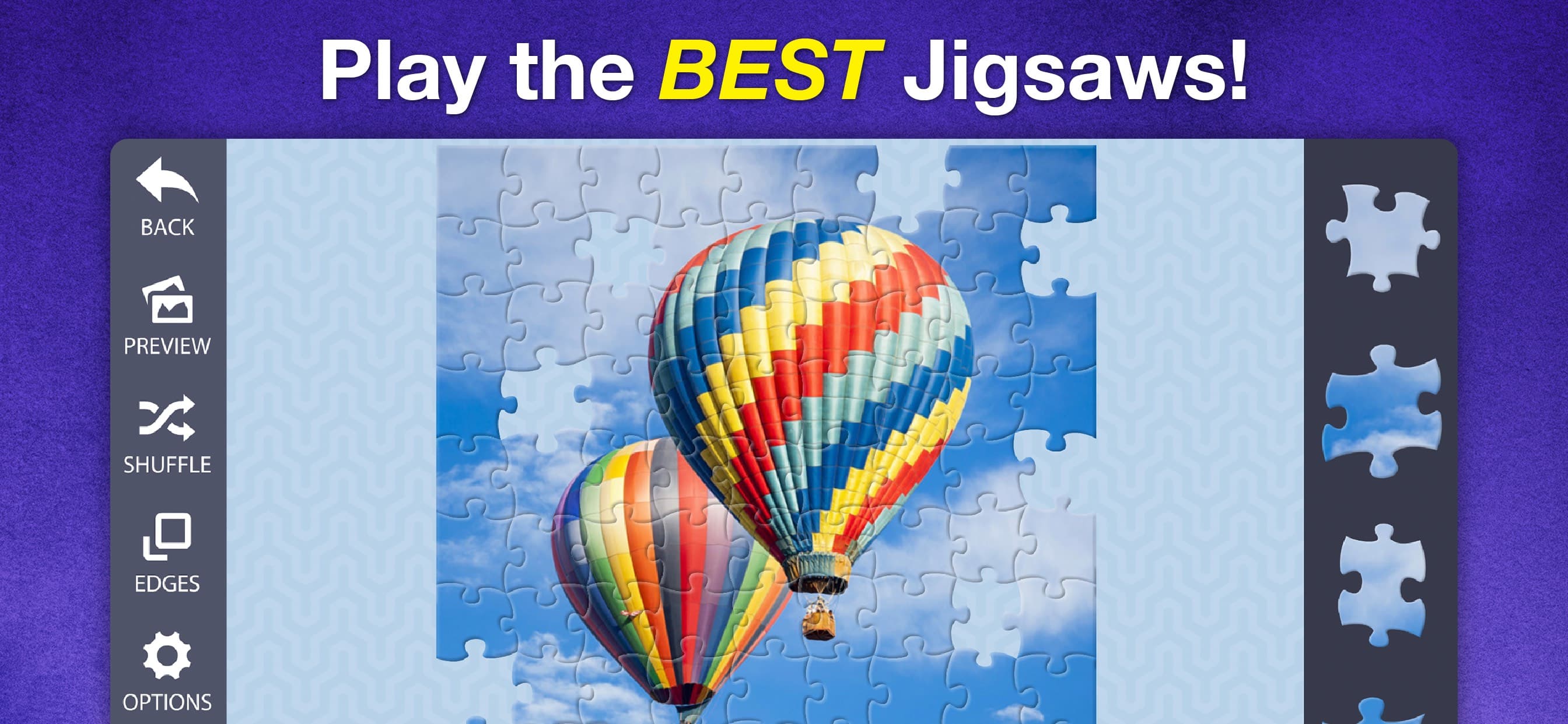 Jigsaw Daily - Puzzle Games screenshot 1 - screenshot