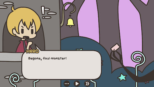 A Hero and a Garden HD screenshot 4 - screenshot