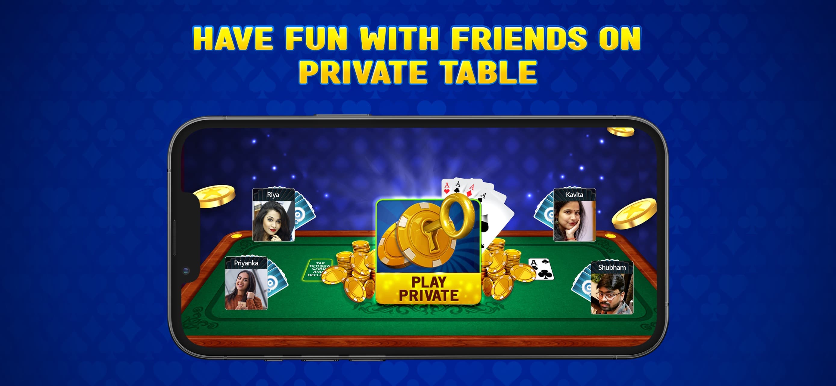 Octro Indian Rummy screenshot 7 - screenshot