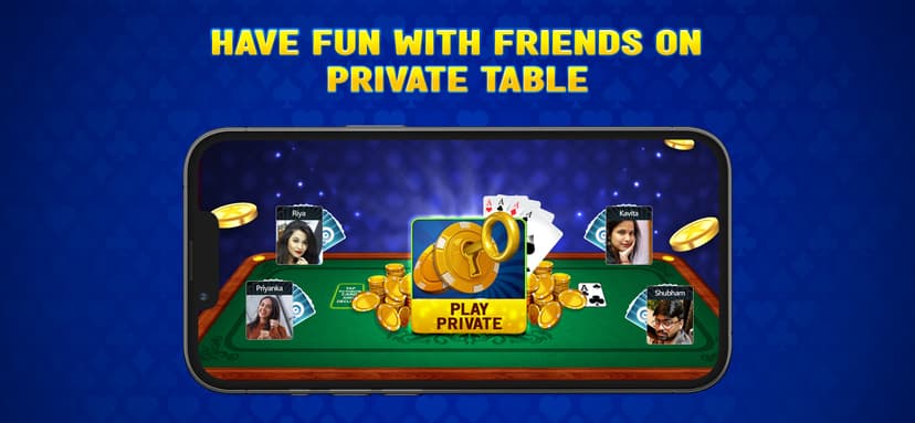 Octro Indian Rummy screenshot 7 - screenshot