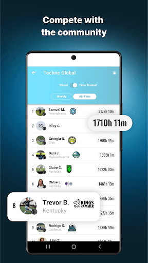 Techne Futbol screenshot 4 - screenshot