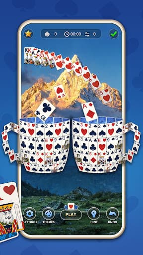 Daily Spider Solitaire Classic screenshot 18 - screenshot