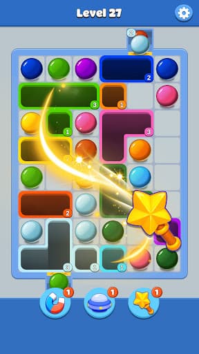 Marble Away: Drop Puzzle screenshot 4 - screenshot