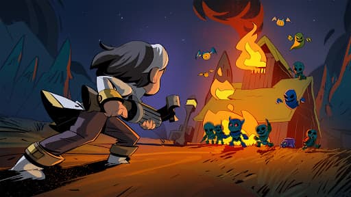 Vampirio: Defend & Survive screenshot 21 - screenshot