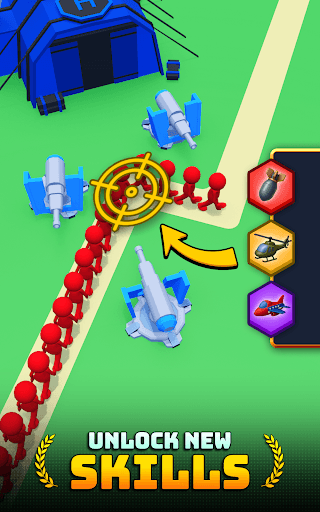Fight For America: Country War screenshot 9 - screenshot