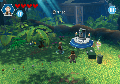 LEGO® Jurassic World™ screenshot 11 - screenshot