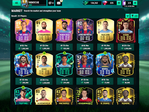 Ultimate Football Manager screenshot 11 - screenshot