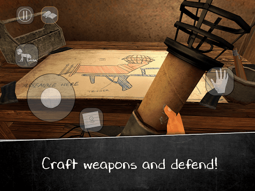 Evil Nun 2 : Origins screenshot 12 - screenshot