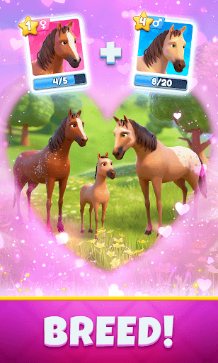 Horse Racing Solitaire screenshot 5 - screenshot