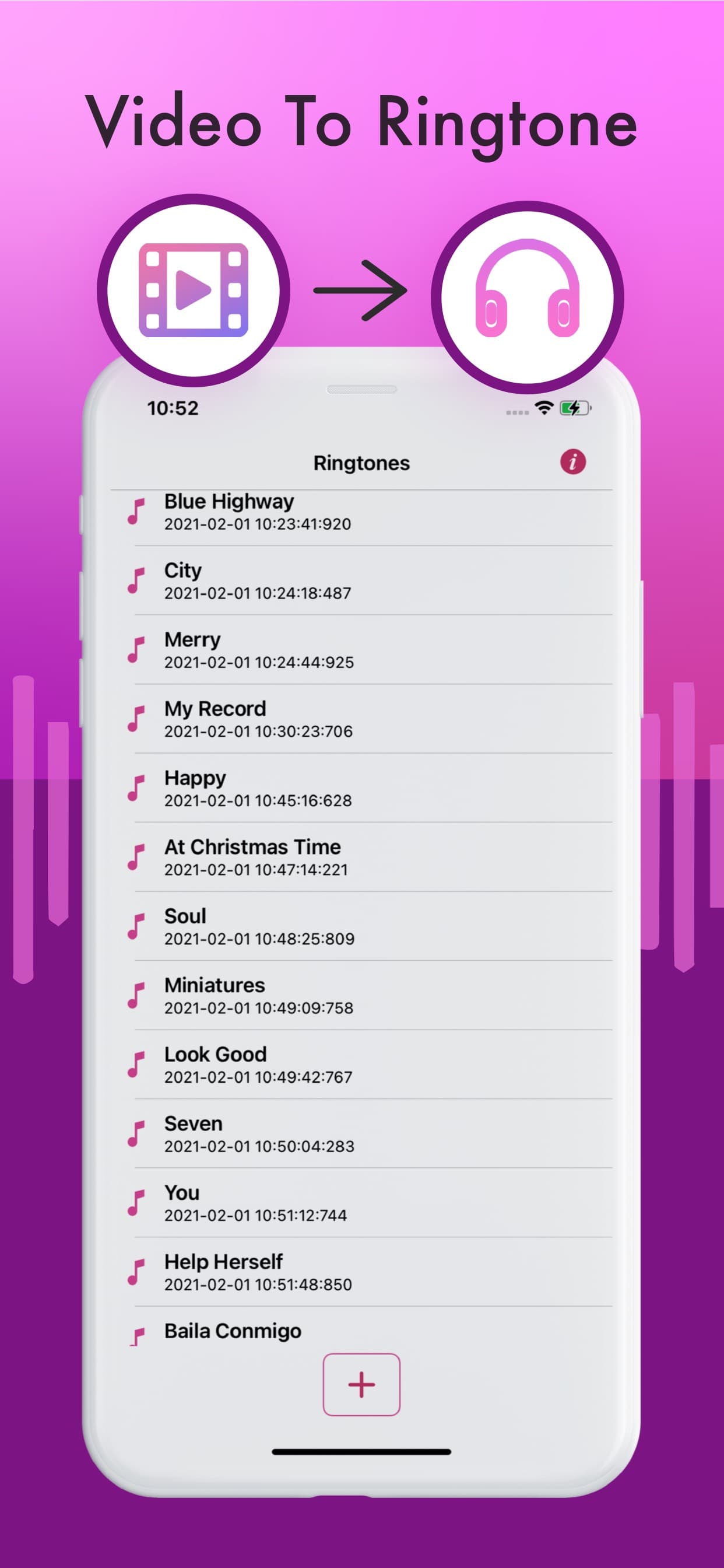 Ringtone Maker . screenshot 2 - screenshot