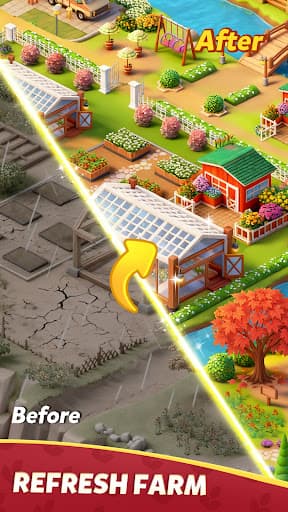 Family Farm Match screenshot 4 - screenshot